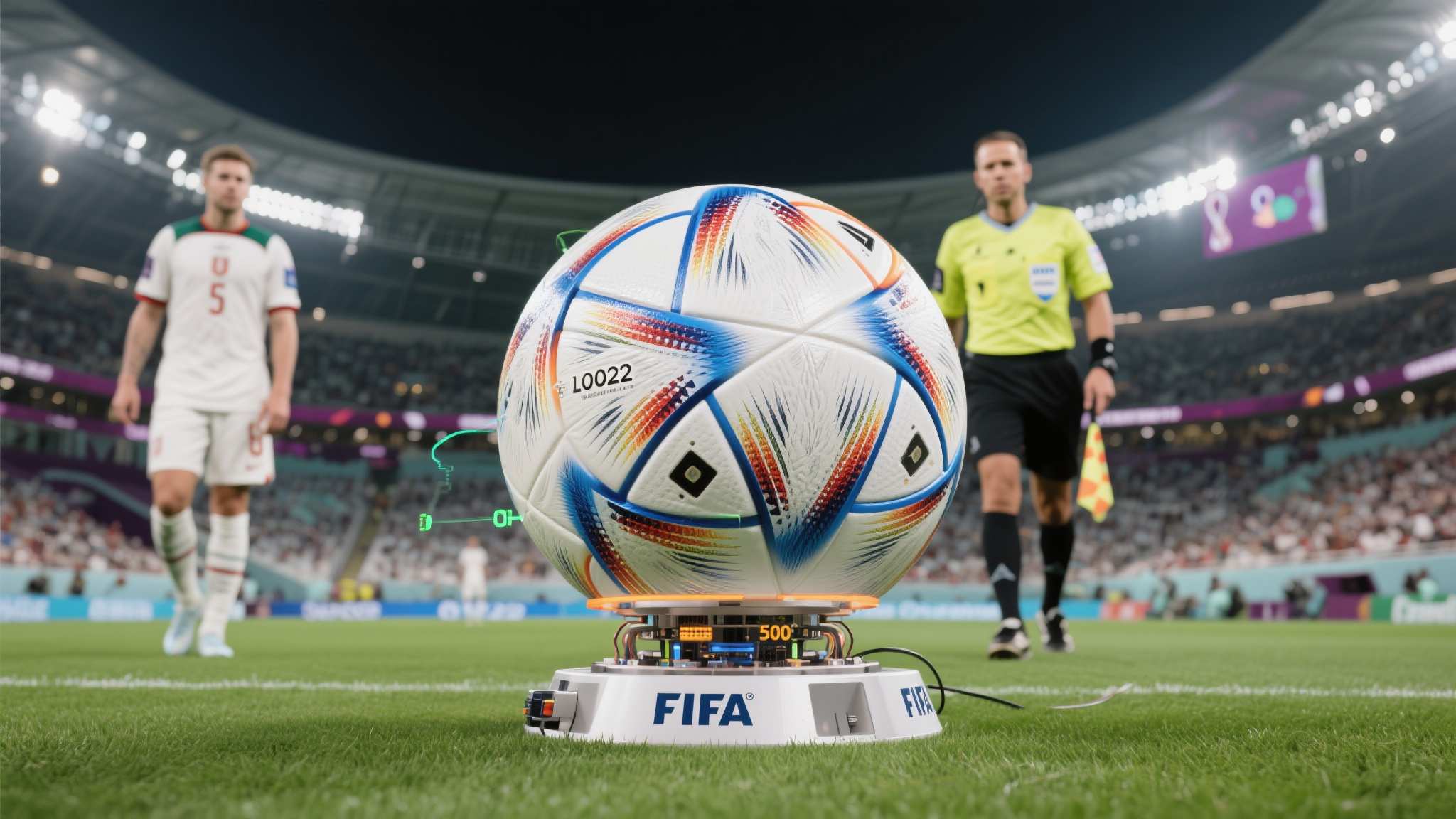 世界杯直播额概况简介